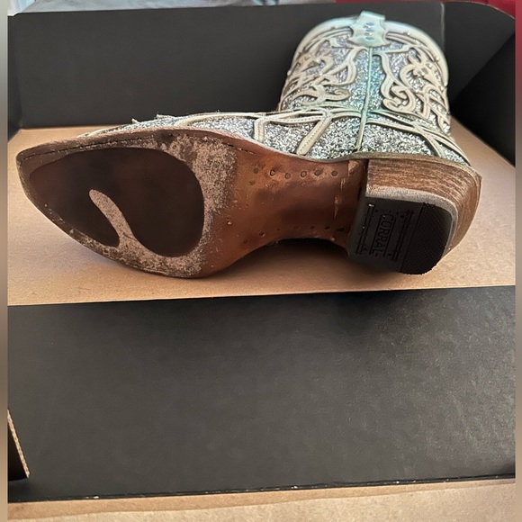 Ladies Corral Boots - Picture 3 of 3